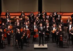 La Northern Iowa Symphony Orchestra